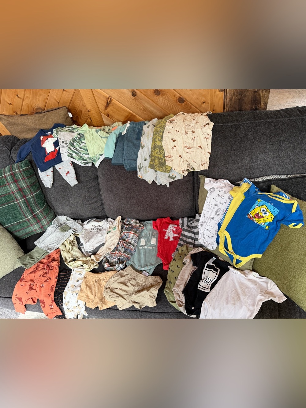 Baby Boy clothes - Assorted sizes 0-3,3-6 months